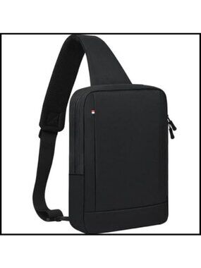 Waterproof Oxford Crossbody Sling Bag Messenger Travel Work